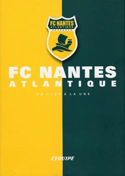 FC NANTES ATLANT-CLUB UNE-EQUIPE