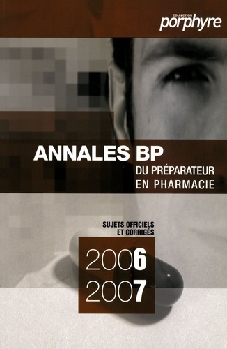 ANNALES BP 2006 2007