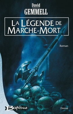 CYCLE DE DRENAI T4 LEGENDE DE MARCHE-MORT