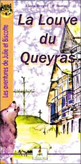 LOUVE DU QUEYRAS T2