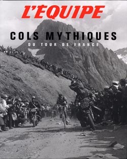 COLS MYTHIQUES TOUR FRANCE-EQUIPE