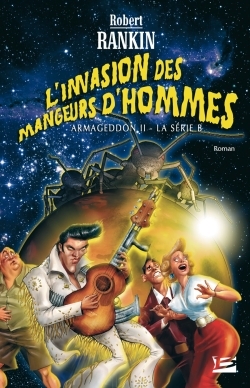 ARMAGEDDON T2 INVASION DES MANGEURS D'HOMMES