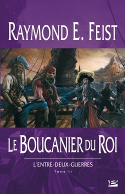 ENTRE-DEUX-GUERRES T2 BOUCANIER DU ROI