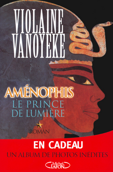 AMENOPHIS T01 LE PRINCE DE LUMIERE