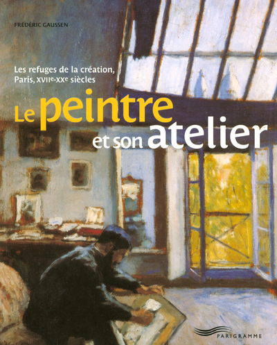 PEINTRE ET SON ATELIER