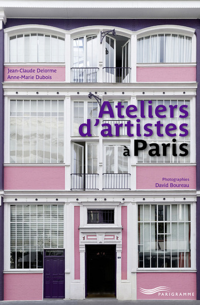 ATELIERS D´ARTISTES A PARIS