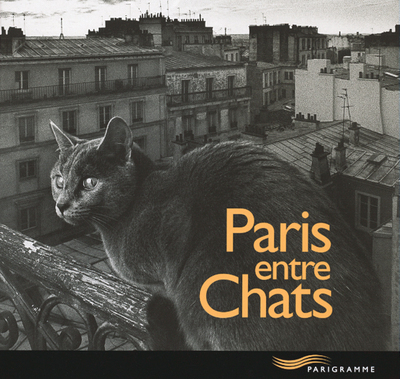 PARIS ENTRE CHATS 2001