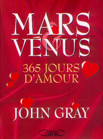 MARS ET VENUS 365 JOURS D AMOUR