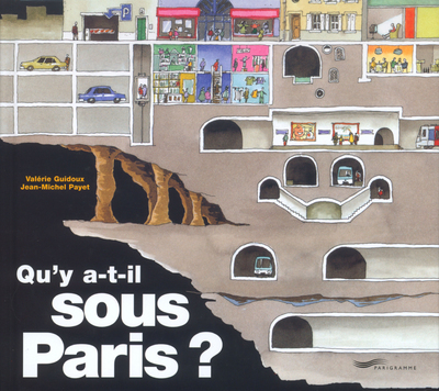 QU´Y A-T-IL SOUS PARIS? 2003