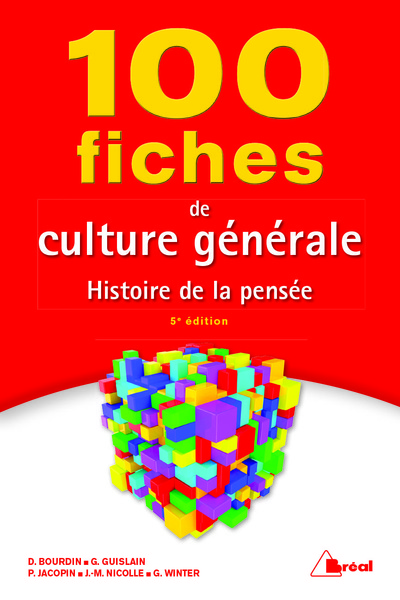 100 FICHES DE CULTURE GENERALE 5 EDITION