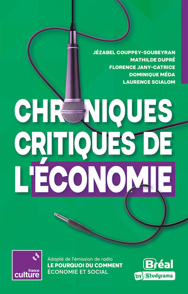 CHRONIQUES CRITIQUES DE L´ECONOMIE
