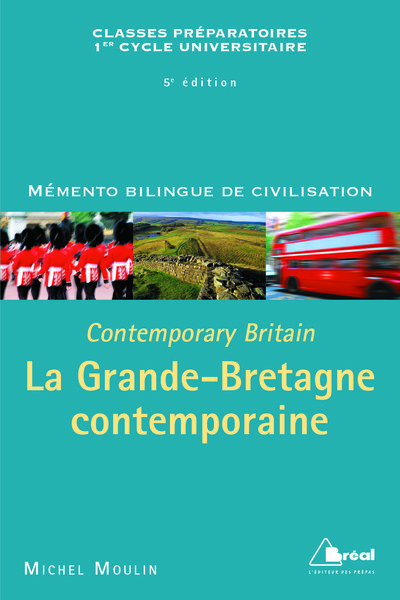 GRANDE-BRETAGNE CONTEMPORAINE 5ED (LA)