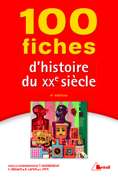 100 FICHES D´HISTOIRE DU XXE SIECLE