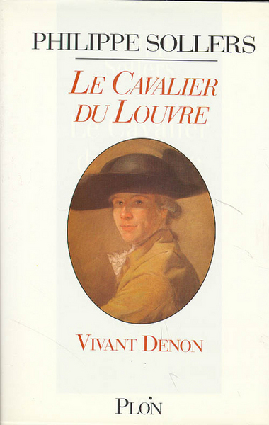 CAVALIER DU LOUVRE - VIVANT DENON, 1747-1825