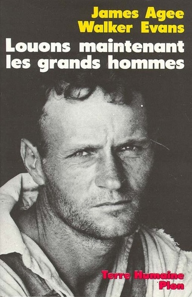 LOUONS MAINTENANT LES GRANDS HOMMES