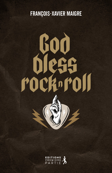 GOD BLESS ROCK´N´ROLL
