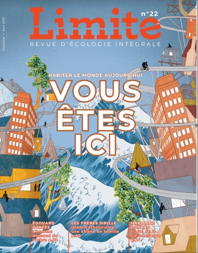 VOUS ETES ICI - REVUE LIMITE 22 - LA HABITAT