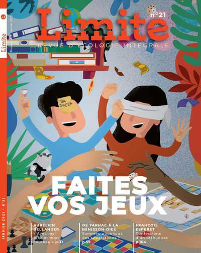 LIMITE 21 - FAITES VOS JEUX