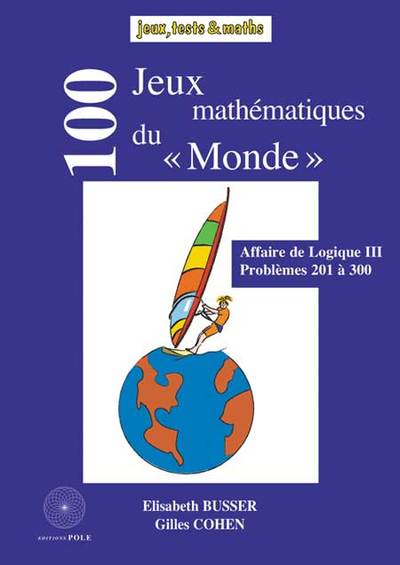 100 JEUX DU MONDE (201-300)