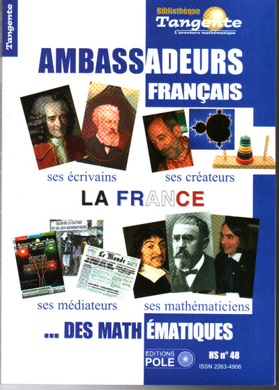 AMBASSADEURS FRANCAIS DES MATHEMATIQUES