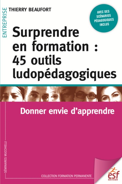 SURPRENDRE EN FORMATION NED - DONNER ENVIE D APPRENDRE