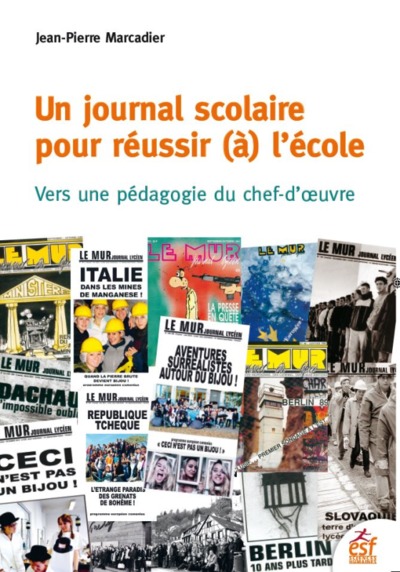 JOURNAL SCOLAIRE POUR REUSSIR (A) L´ECOLE