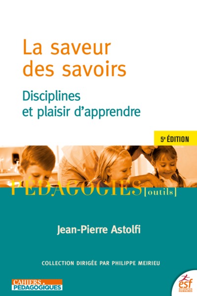 SAVEUR DES SAVOIRS - DISCIPLINES ET PLAIR D´APPENDRE