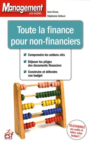 TOUTE LA FINANCE POUR NON FINANCIERS NED