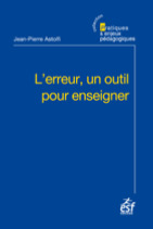 L´ERREUR UN OUTIL POUR ENSEIGNER