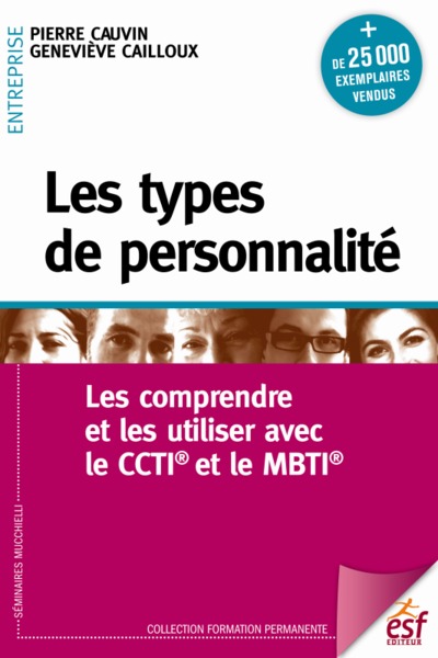 TYPES DE PERSONNALITE