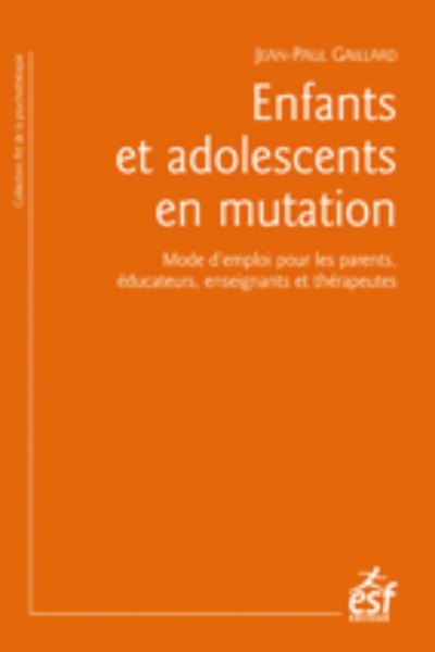 ENFANTS ET ADOLESCENTS EN MUTATION