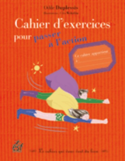CAHIER D´EXERCICES POUR PASSER A L´ACTION