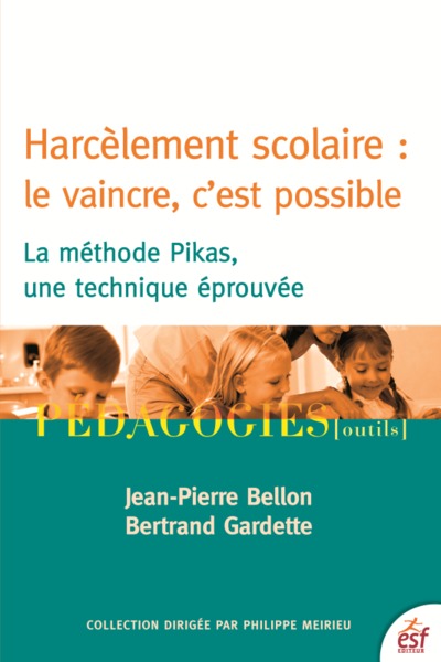 HARCELEMENT SCOLAIRE LE VAINCRE C EST POSSIBLE