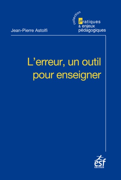 ERREUR UN OUTIL POUR ENSEIGNER
