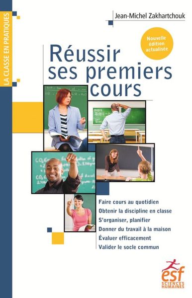 REUSSIR SES PREMIERS COURS NED