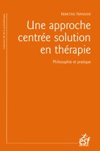 APPROCHE CENTREE SOLUTION EN THERAPIE