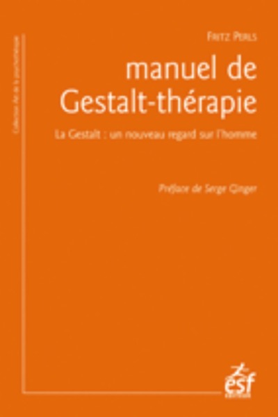 MANUEL DE GESTALT THERAPIE