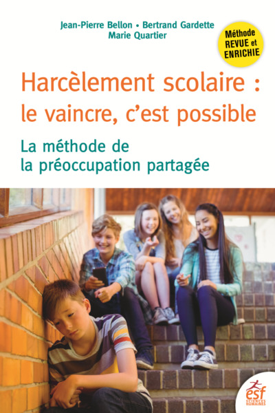 HARCELEMENT SCOLAIRE : LE VAINCRE, C´EST POSSIBLE - LA METHODE DE LA PREOCC