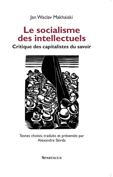 SOCIALISME DES INTELLECTUELS