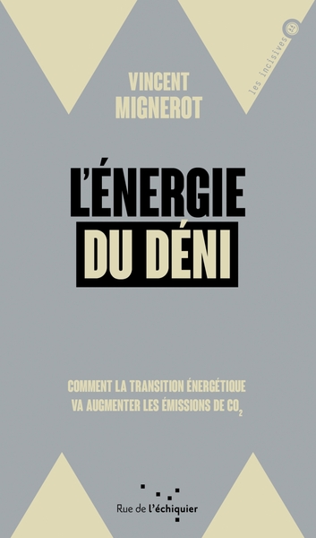 ENERGIE DU DENI - COMMENT LA TRANSITION ENERGETIQUE VA AUG