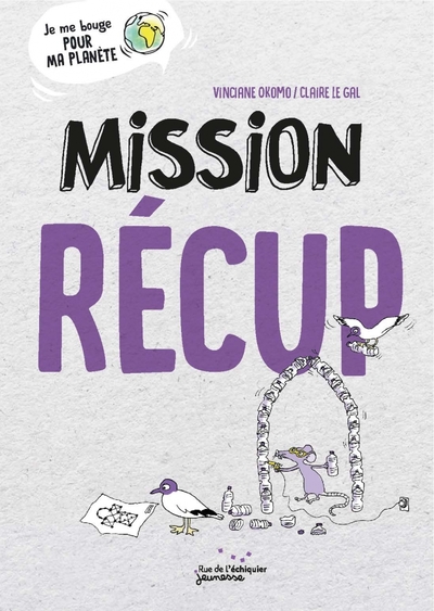 MISSION RECUP´