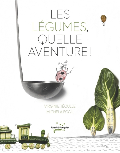 LEGUMES, QUELLE AVENTURE !