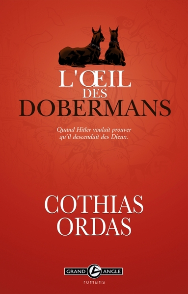 L´IL DES DOBERMANS