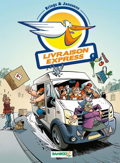 LIVRAISON EXPRESS T01