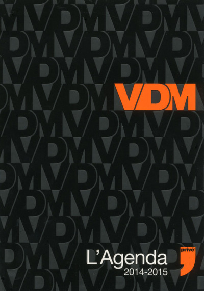 L´AGENDA VDM 2014-2015