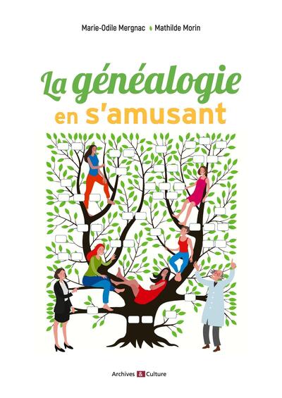 GENEALOGIE EN S´AMUSANT