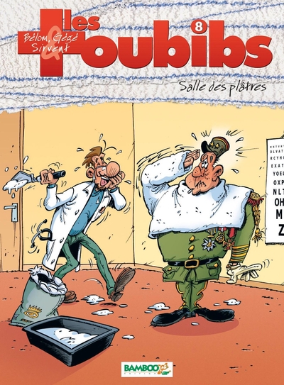 TOUBIBS T08