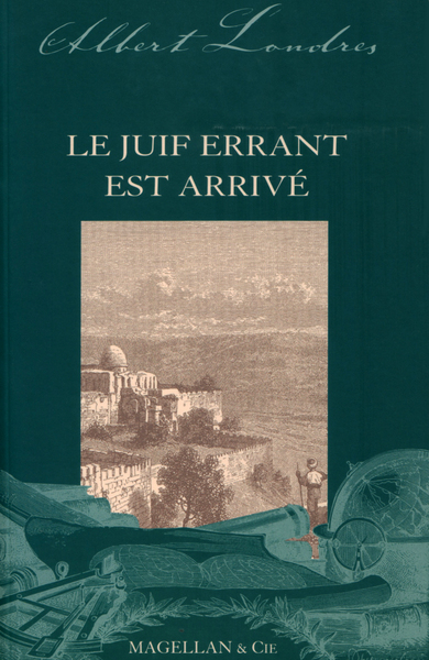 JUIF ERRANT EST ARRIVE
