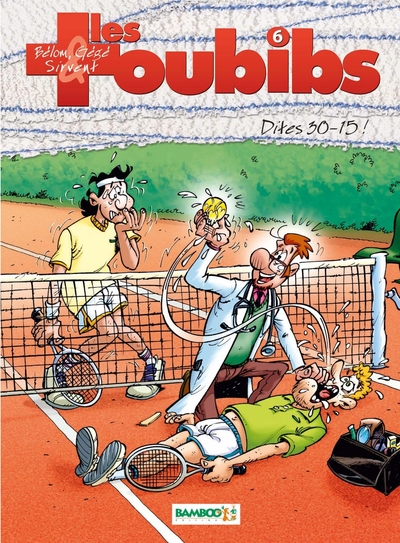 TOUBIBS T06 DITES 30-15
