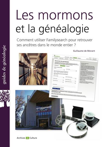 MORMONS ET LA GENEALOGIE